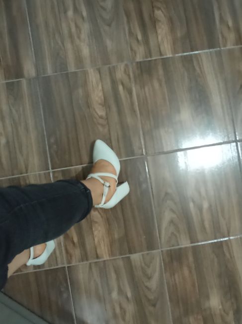 ¿Zapato de tacón ancho o de aguja? 3