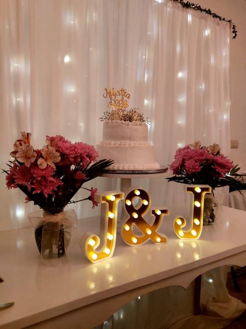 Boda tradicional: Cake Topper 1