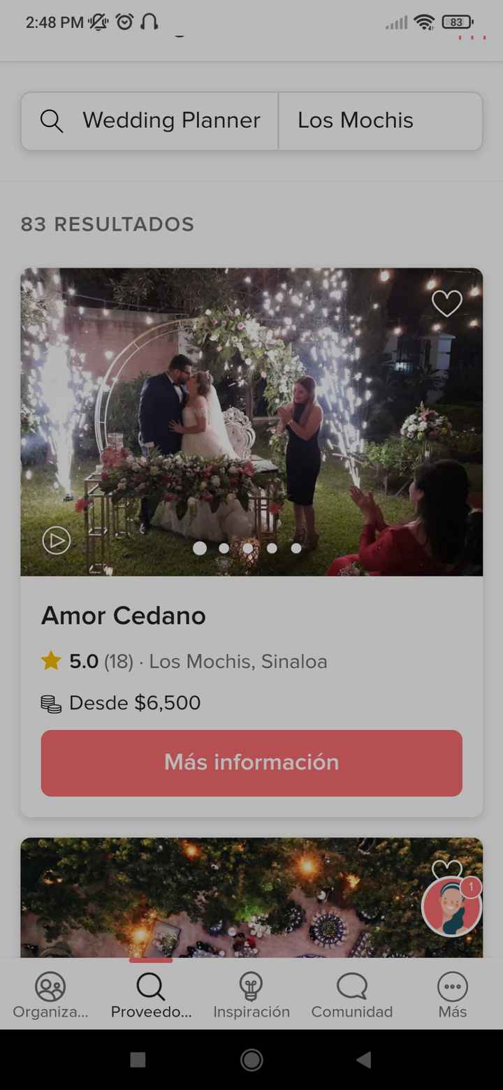 mi Boda!! - 1