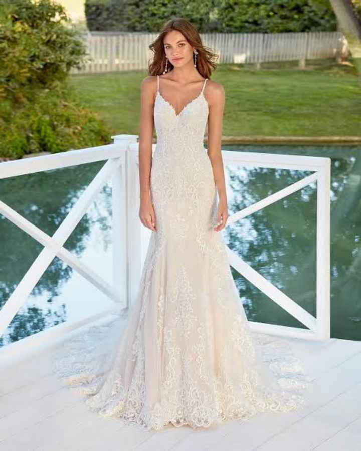 Que tipo de vestidos le quedan a una chaparrita? mido 1.50 - 1