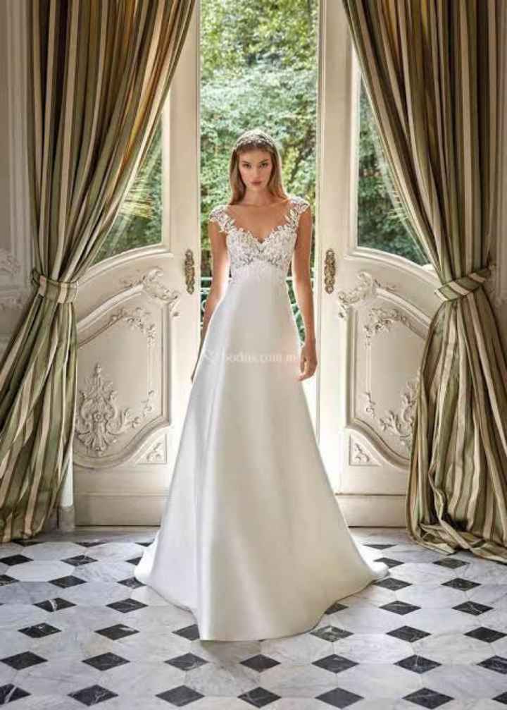 Que tipo de vestidos le quedan a una chaparrita? mido 1.50 - 2