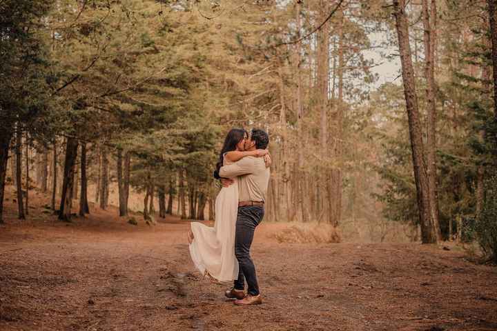 Ideas para hacer Save the date - 3