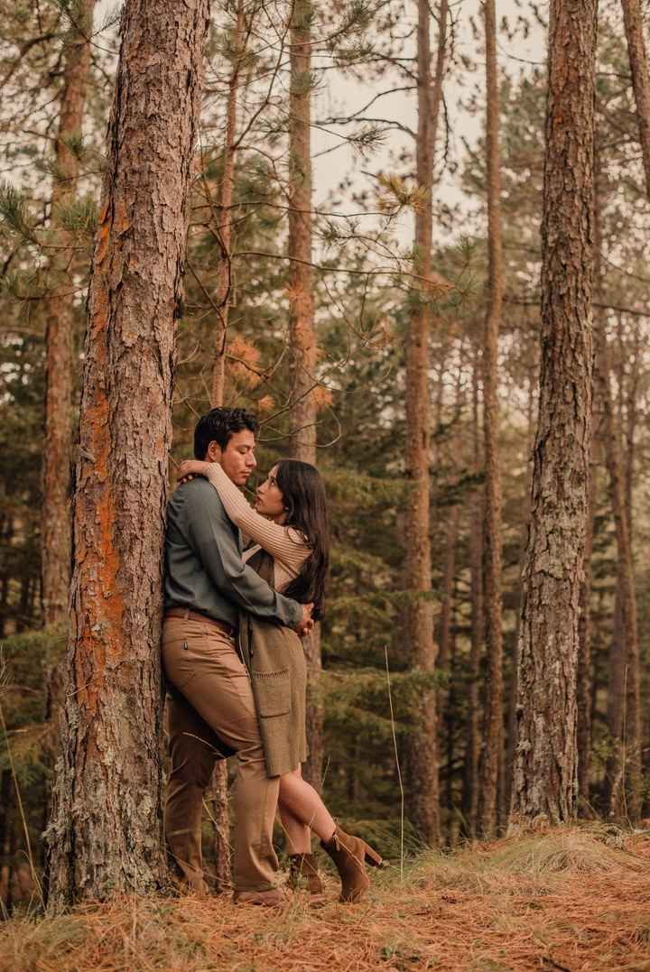 Ideas para hacer Save the date - 7
