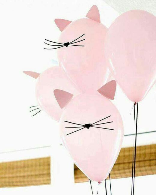 Despedida de soltera gatos 😺 11