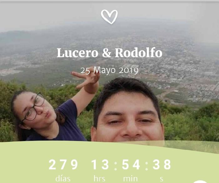 Mi número mágico - Lucero 1