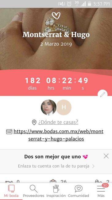 Viernes con v de veamos tu contador - 1