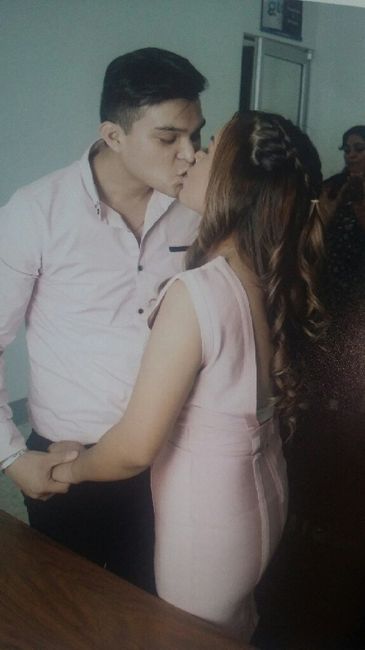 Me case por el civil!! - 2