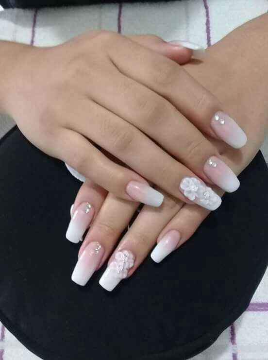 Uñas para el gran dia - 1