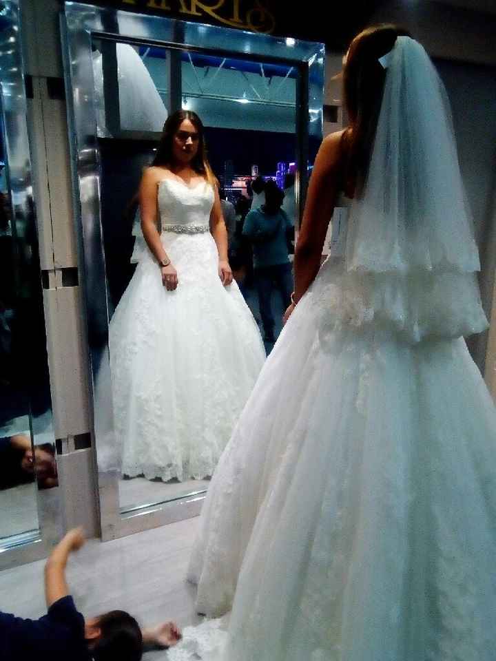 Mi vestido!!❤ - 2
