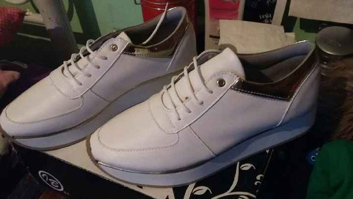 Tenemos tenis 👟 - 1