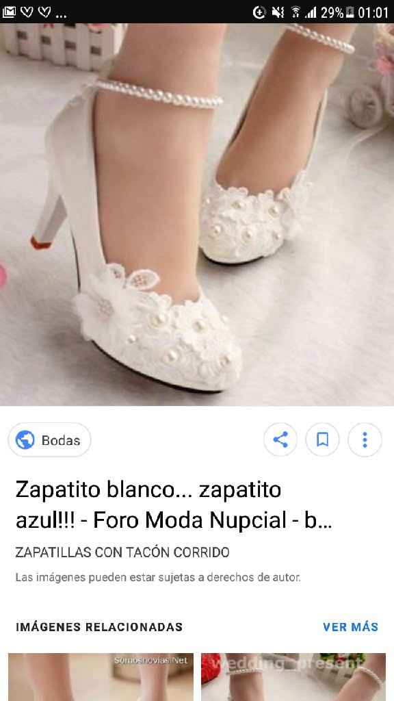 Flats, otra opción para la novia - 1