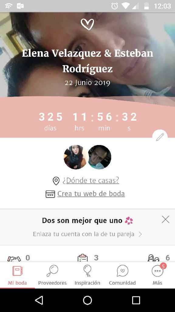 Mi número mágico- Elena - 1