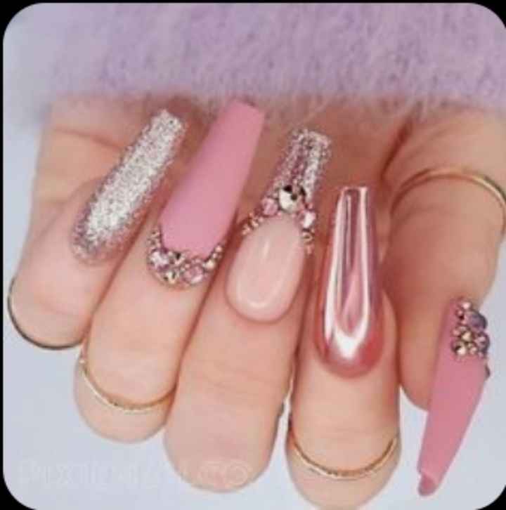 ¿Llevarías estas uñas al altar? - 2