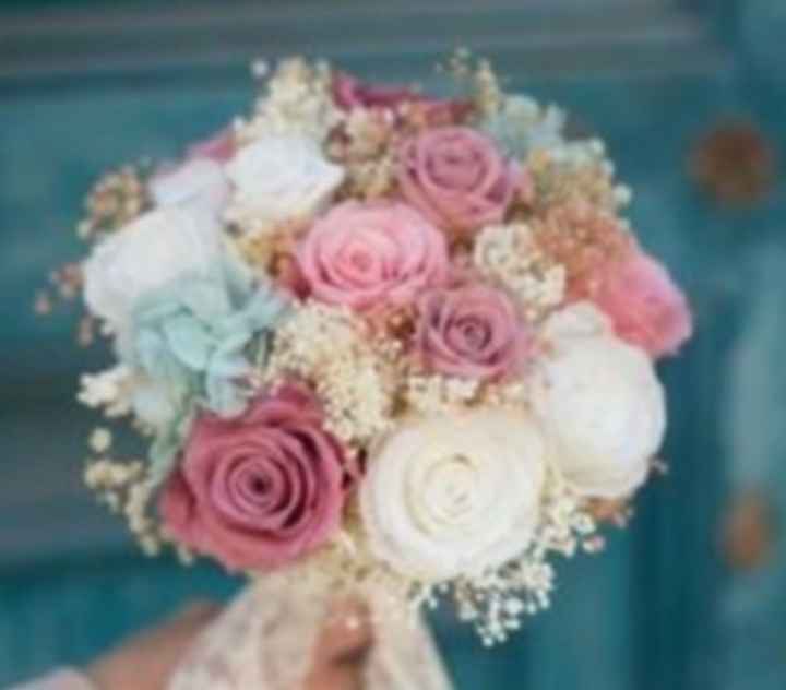 Trivia: ¿Qué tipo de ramo es este?💐 - 1