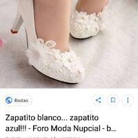 Flats, otra opción para la novia - 1