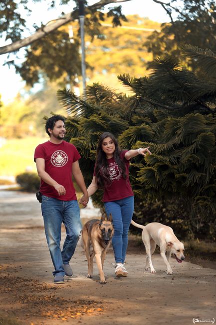 Save the date peludo 2