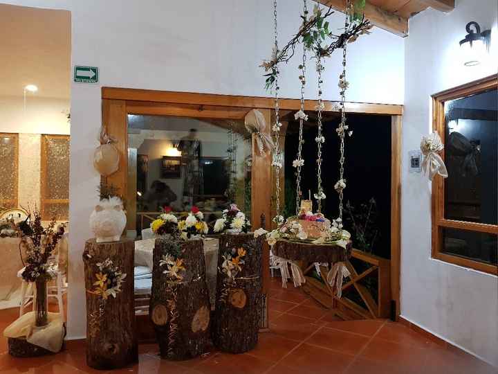 Felizmente casada por lo civil. - 6