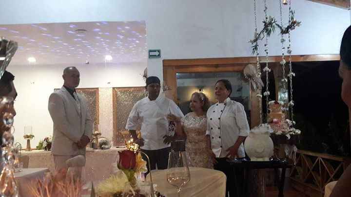 Felizmente casada por lo civil. - 2