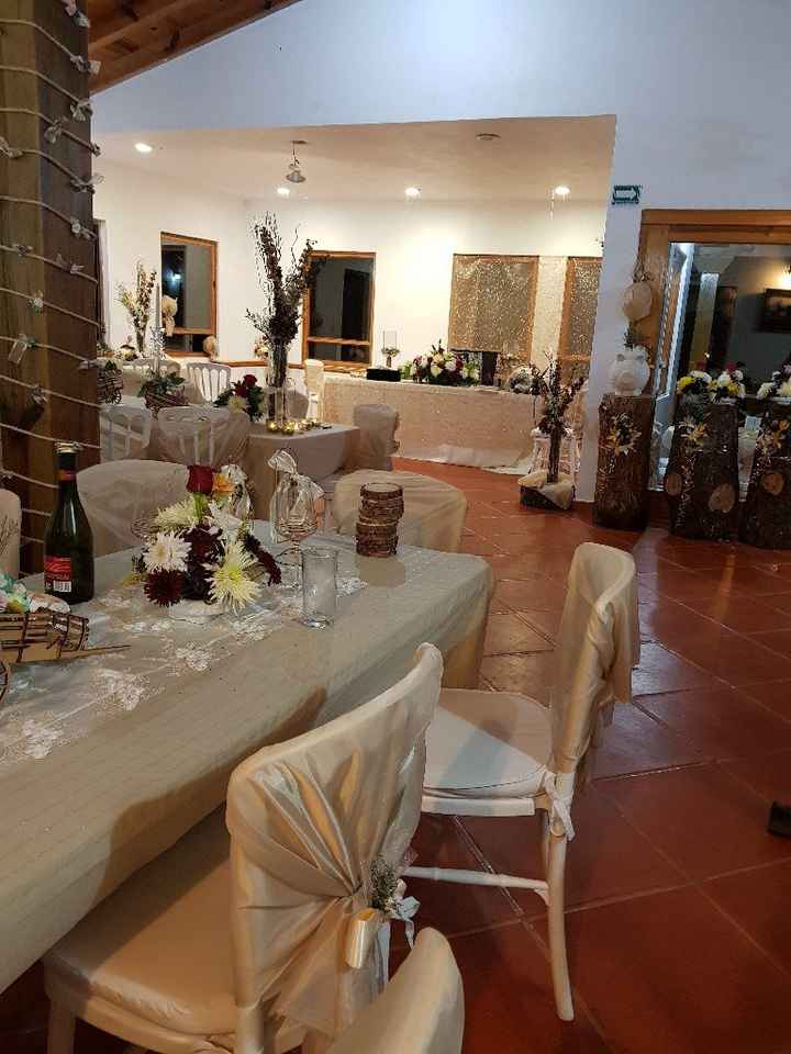 Felizmente casada por lo civil. - 3