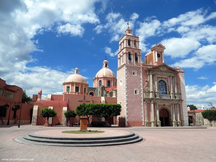 Parroquia de Santa Maria de la Asuncion