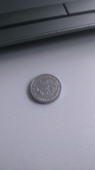 Una moneda al aire! - 1