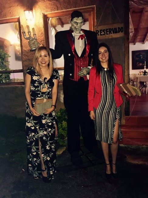 Felizmente casada por lo civil. - 2