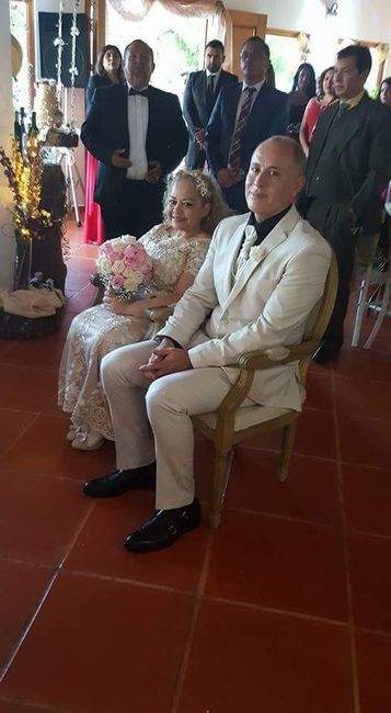 Felizmente casada por lo civil. - 4