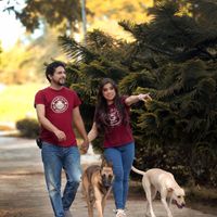 Save the date peludo - 1