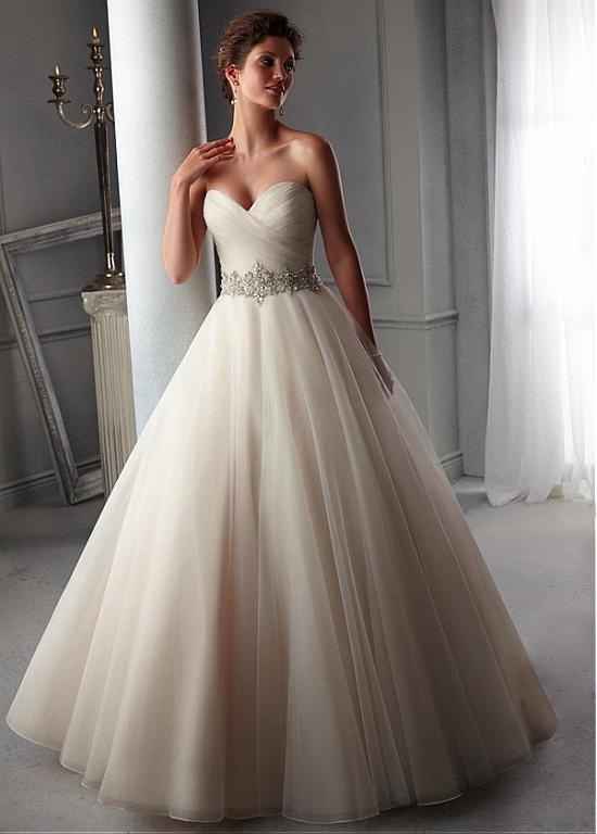 el vestido de mis sueños