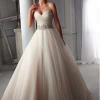 el vestido de mis sueños