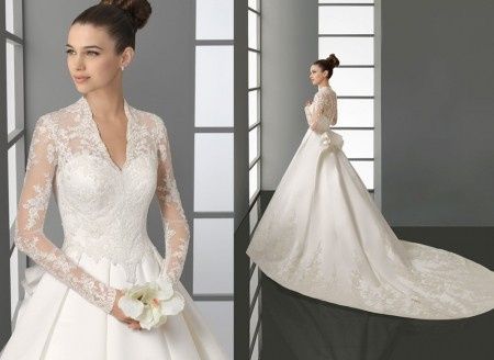 El vestido más lindo q he visto