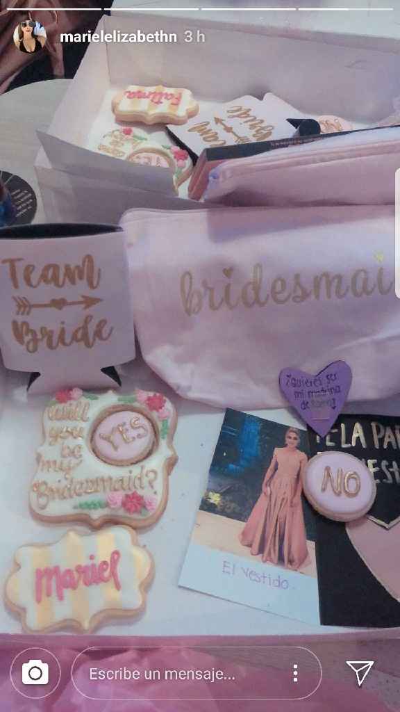 ¿Cómo se lo vas a pedir? - 1