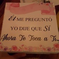 ¿cómo se lo pediste a tus damas? - 1