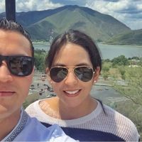 ¿Cuál fue la primera foto en pareja que subieron a las redes sociales? - 1