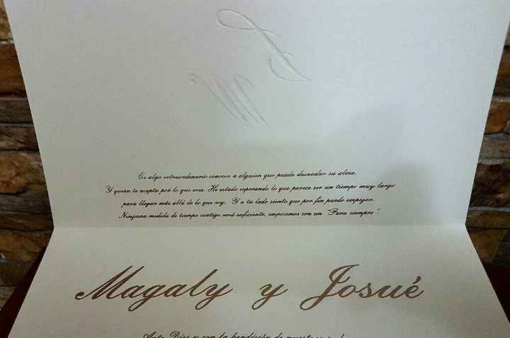 Invitaciones - 4