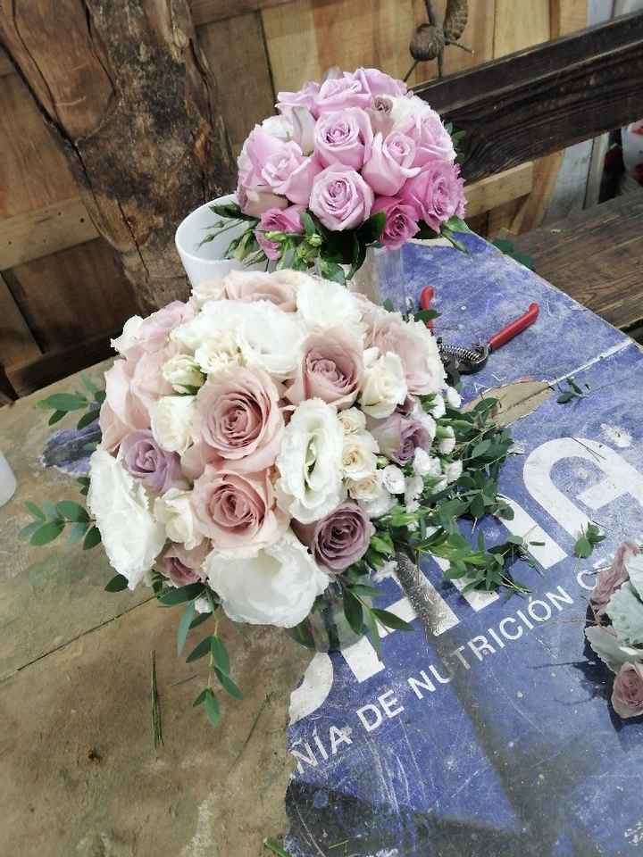 Ramo de novia! - 1