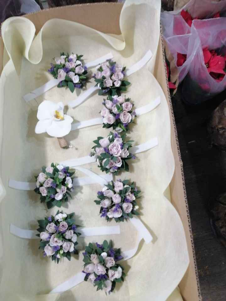 Ramo de novia! - 2