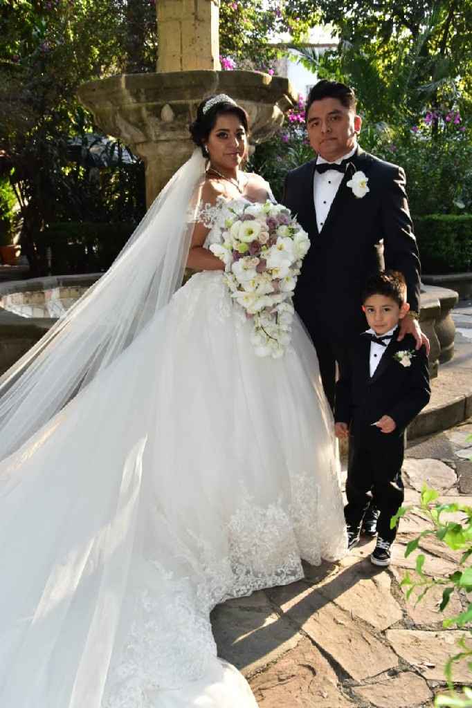 Ramo de novia! - 4
