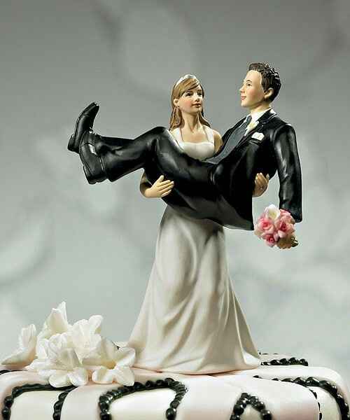 Cake toppers .. cual eligen - 5