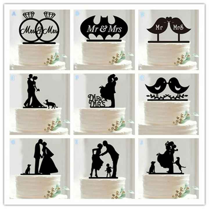 Cake toppers .. cual eligen - 6