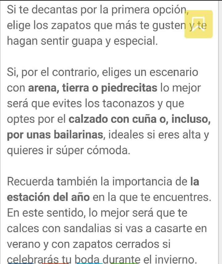 Tip de cómo elegir los zapatos .. - 9