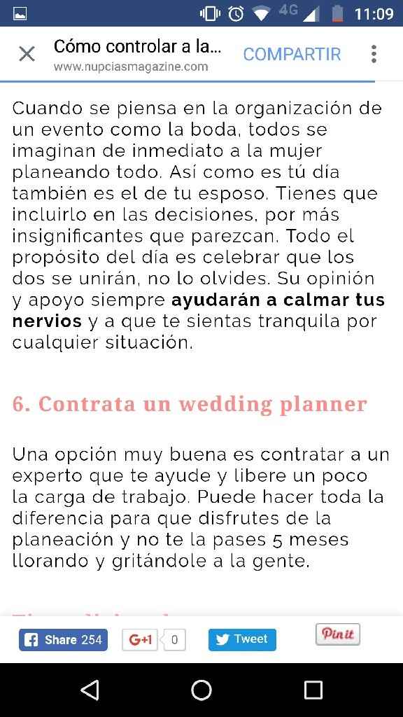 Todas llevamos una bridezilla adentro 😝😝 - 7