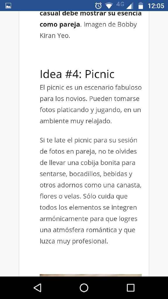 Ideas de utilería para la sesión de fotos!! - 12