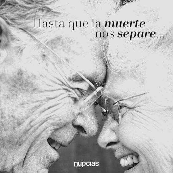 Hasta que la muerte nos separe 😍😍 - 5