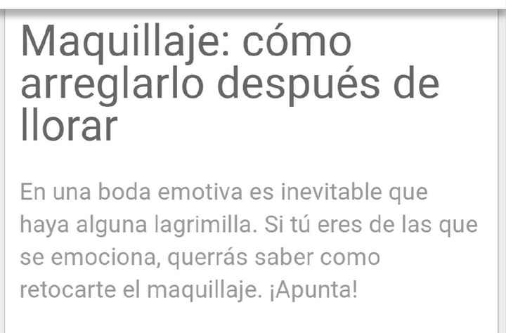 Como solucionar el maquillaje después de haber 😭😭 - 1