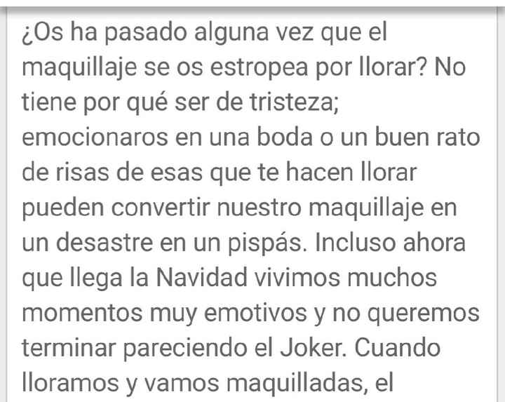 Como solucionar el maquillaje después de haber 😭😭 - 3