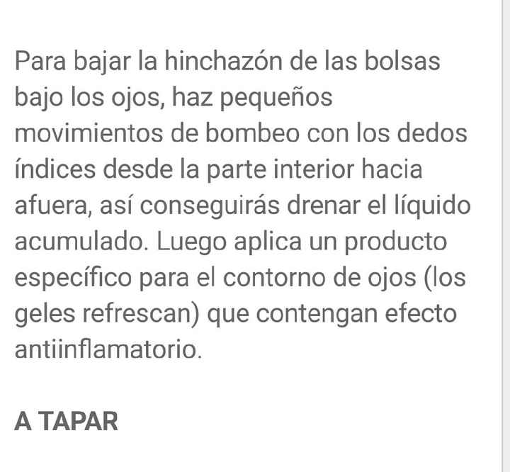 Como solucionar el maquillaje después de haber 😭😭 - 10