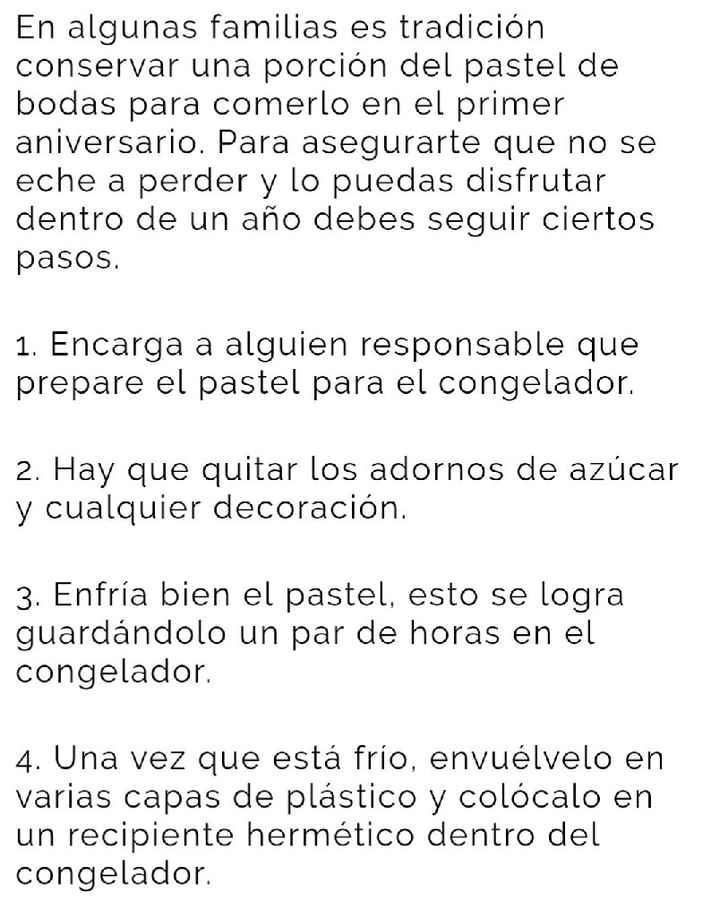 Lo que puedes hacer con algunos detalles de la boda.. - 8