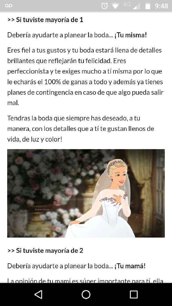 Quien debería ayudarte a planear la boda ? - 1