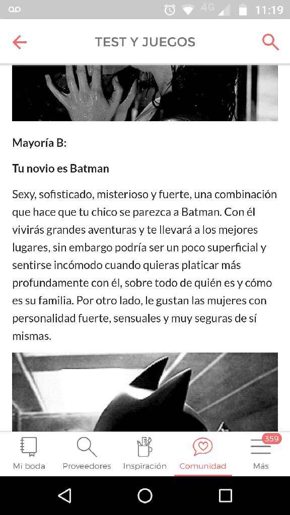 Que superhéroe es mi fm.. - 1